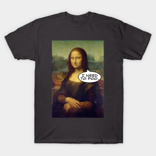 Mona Lisa T-Shirt